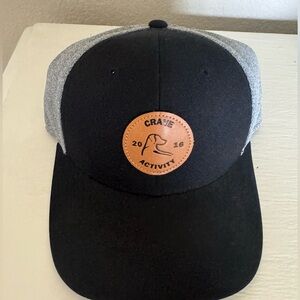 RHO BACK HAT